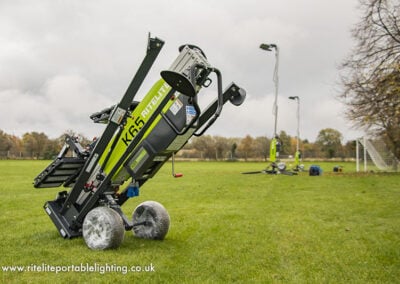 Quad Pod Pitch