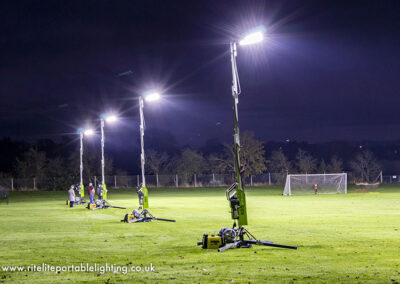 Quad Pod Pitch