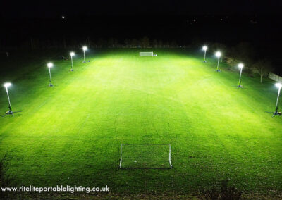 Quad Pod Pitch