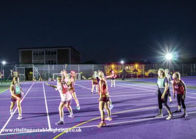 Sports-Lite Netball