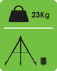 K45 LITE - 23Kg