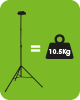 SportsLITE 10.5Kg