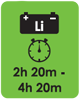 SportsLITE Battery