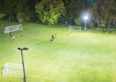 K65 Quad Pod Sport Epsom & Ewell Colts FC