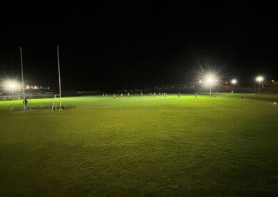 Quad Pod K65 for GAA Hurling